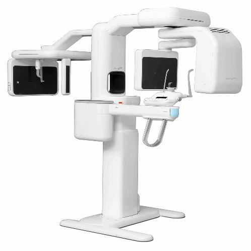 Dental Xray Papaya 3D Premium